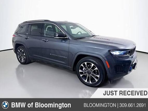 JEEP GRAND CHEROKEE 2023 1C4RJYD67P8859714 image JEEP GRAND CHEROKEE 2023 1C4RJYD67P8859714 image